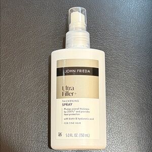 John Frieda Ultra Filler+ Thickening Spray  5.0 ounce